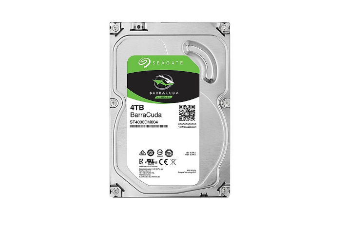  Ổ cứng chuyên dụng 4TB SEAGATE SKYHAWK ST4000VX007